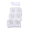 Self Wat ing Stackable V tical Plant Pot Wall Mounted   s Pots for Strawb ries Vegetable Indoor Outdoor Decoration