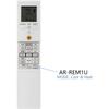Air Conditioner Remote Control For Fujitsu Asu9Rls3Y Asu12Rls3Y Asu15Rls3