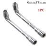 Ender 3 MK8 Socke Wrench ხელის ხელსაწყოს ექვსკუთხა სარემონტო თხილისთვის