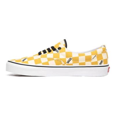 Era 'Big Check Yolk Yellow' Vans VN0A4U39WYT