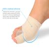 1 Pair Bunion Pads Toe Bunion Corrector Protector Gel Polyurethane Toe Spreader