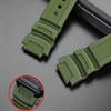 Resin Silicone Strap for Casio Watch Band SGW-300 SGW-300H/400/500 AE1200 AE1100 MRW-200 W218H Waterproof Rubber Sport Watchband