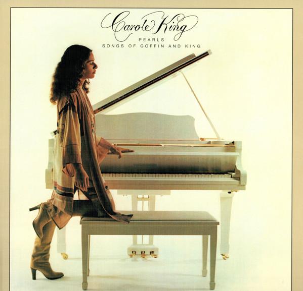 

LP Record CAROLE KING - Pearls (Songs Of Goffin And King)(C MOVLP3435CLEAR Music On Vinyl 2023 Europe Rock