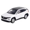 Hyundai Tucson 2020 Diecast Minicar - Cremeweiß Perlmutt Edition