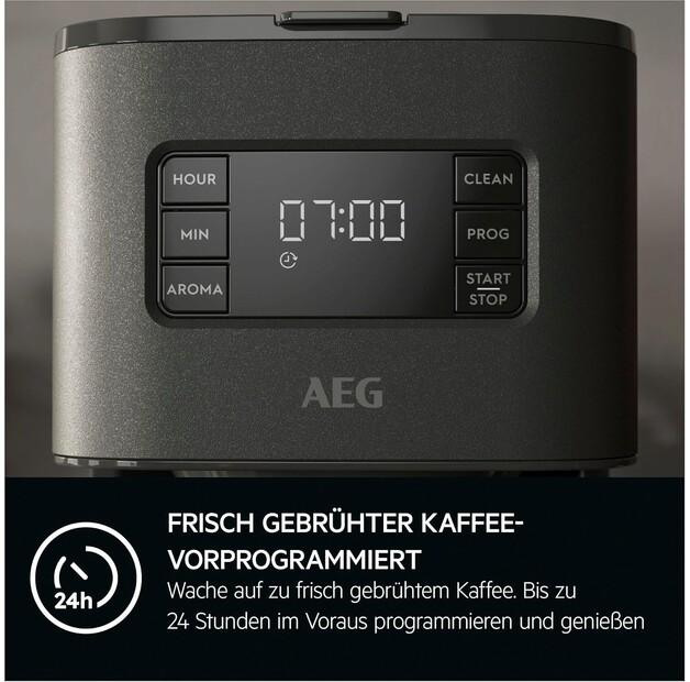 Кофемашина AEG Electrolux Electrolux CM5-1-6AN Deli 5 (950 014 732)