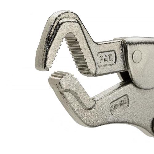 STRAIGHT Grip Pliers, Parrot Type, 210mm, 12-0612