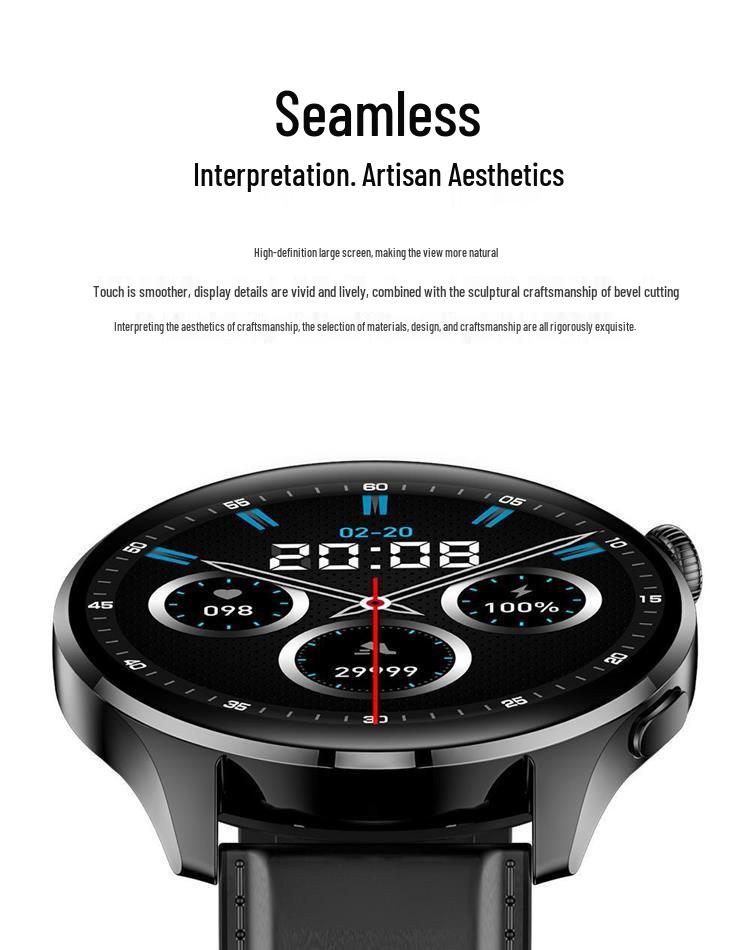 Watch9 Pro Smartwatch: Make & Receive Calls, OLED Touchscreen, Multifunctional.
