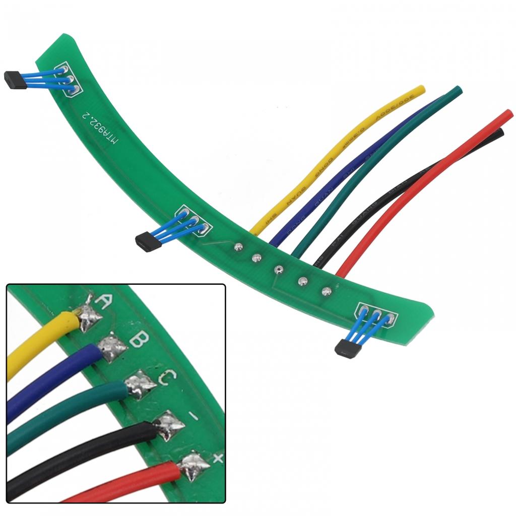 E-Bike Motor Sensor Electric Vehicle Motor Hall Sensor Board