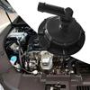 A03E-Engine Coolant Recovery Tank Cap Auxiliary Water Tank Cap 19102-PM5-A00 19102PM5A00 For Acura RDX TL TSX ZDX MDX CL RL