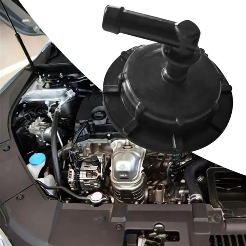 A03E-Engine Coolant Recovery Tank Cap Auxiliary Water Tank Cap 19102-PM5-A00 19102PM5A00 For Acura RDX TL TSX ZDX MDX CL RL