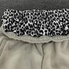 European and American Y2K street trend punk printed sweatpants