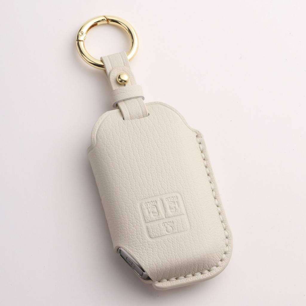Customized Korean Car Key Cover for Kia Carnival EX SX Carnival KIA Key Cover High-end