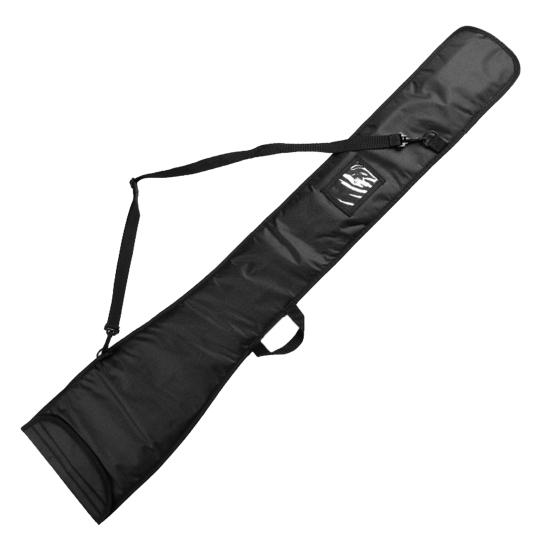 

Reliable Kayak Paddle Bag Carrying/Hand Strap Wear-resistant Universal Practical Paddle Storage Bag for Outdoor чёрный