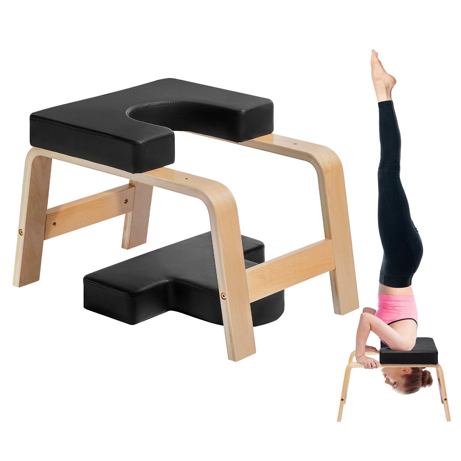 VEVOR Yoga Headstand Bench, 300 lbs