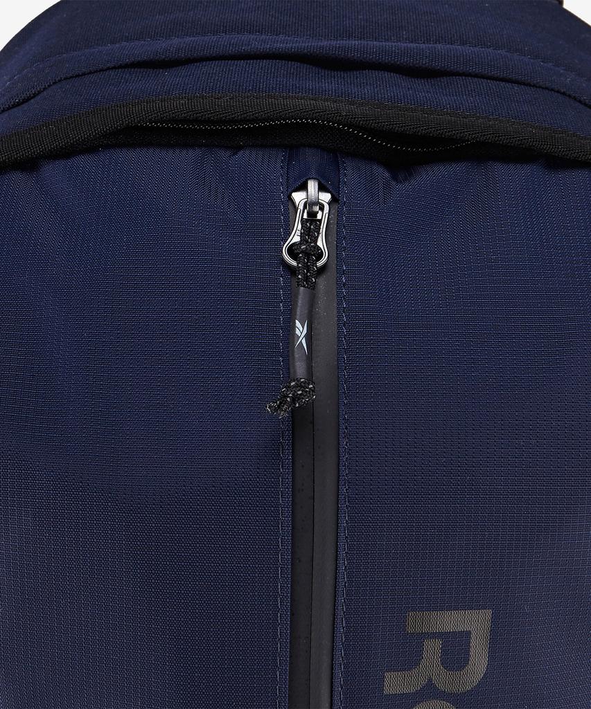 Reebok Front-Zip Shoe Backpack - Navy