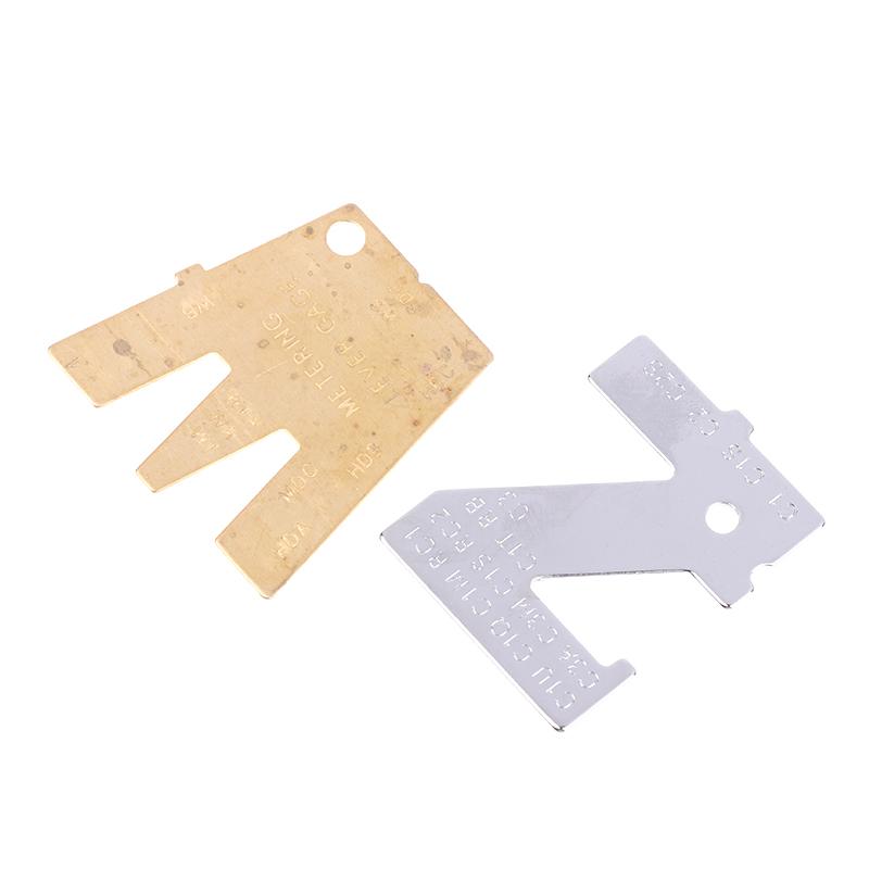 W Z Shaped Carburetor Screwdriver Adjuster Metering Lever Tool For Garden Power Equipment Lawn Mower Chainsaw Accessories