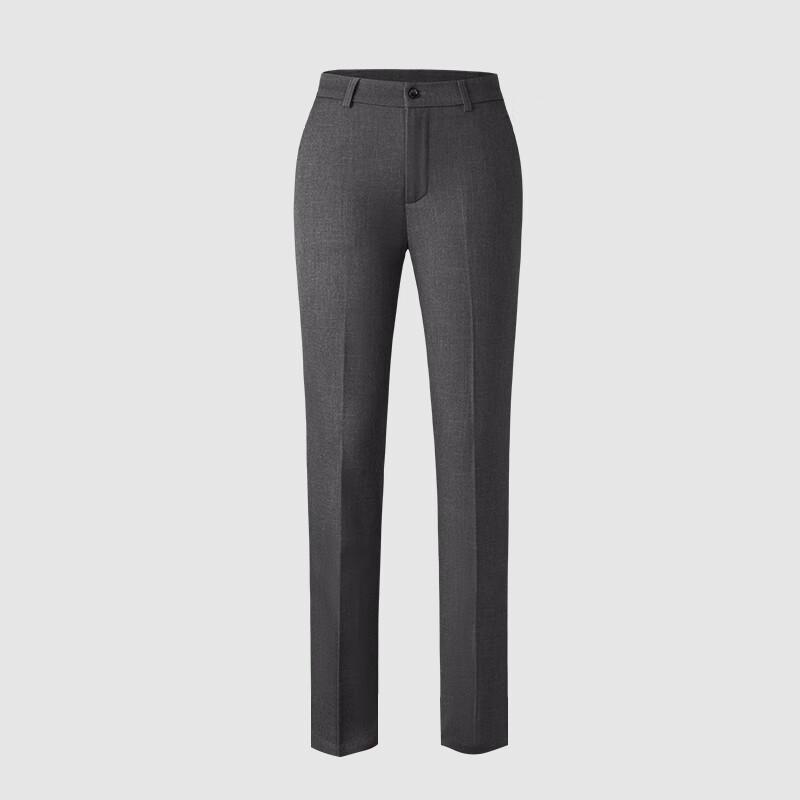 Women s Business Formal Straight-Leg Trousers L