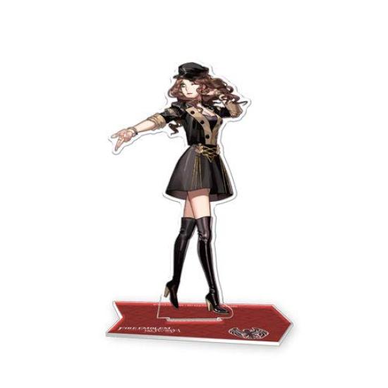 

Intelligent Systems Fire Three Houses Acrylic Stand Dorothea Acrylic Emblem 08.