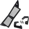 sysy Grille de protection pour radiateur de moto pour BMW K1600GT K1600GTL K1600 GT K1600 GTL K 1600