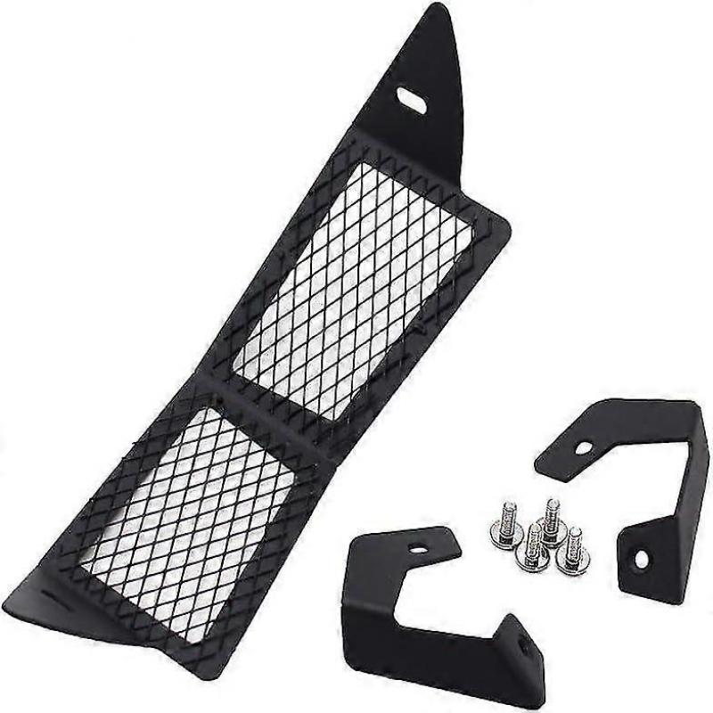 sysy Grille de protection pour radiateur de moto pour BMW K1600GT K1600GTL K1600 GT K1600 GTL K 1600