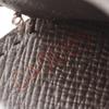 Louis Vuitton Portefeiulle Marco Bi-Fold Wallet N61675 Brown Damier Canvas Mens Used