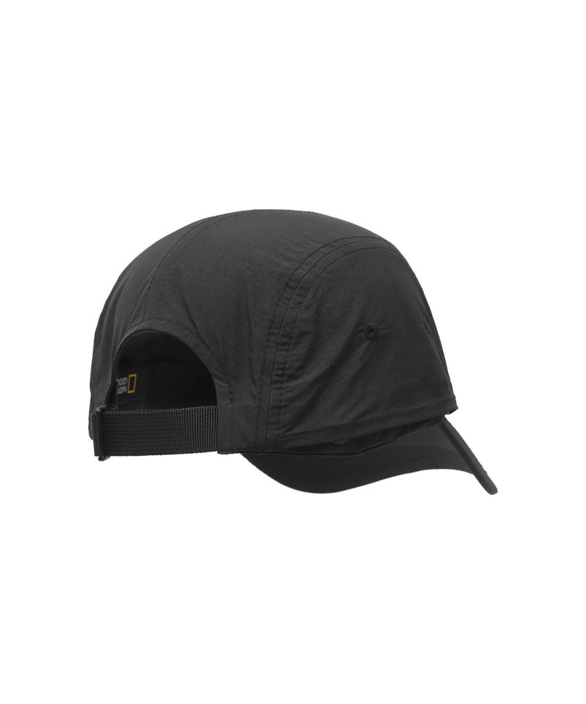 NATIONALGEOGRAPHIC N265Aha710 Sunshade Cap Black