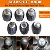 6 Speed Gear Shift Knob Lever Shifter Gear Stick Handball For Renault Megane/Scenic/Laguna/Espace For Vauxhall/Opel Movano