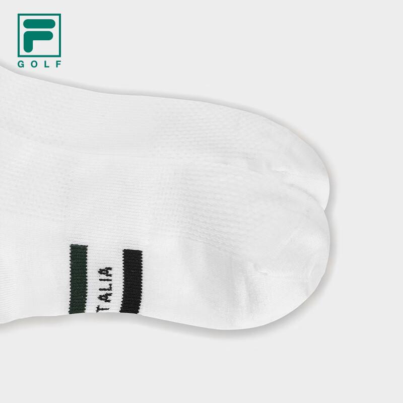 FILA Men's Mid-Crew Golf Socks