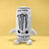 Monster Energy Can Plush Toy Soft Stuffed Collectors Edition For Gaming Fans