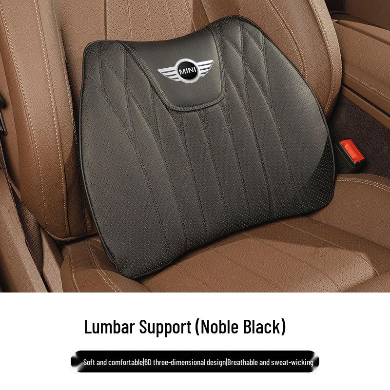 BMW Mini Lumbar Support & Seat Cushions for Cooper F54-F56.