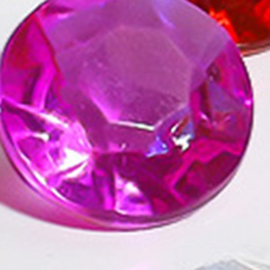 26Pcs Diving Gems Underwater Gemstones Simulated Crystal Big Colorful Faux Diamond Large Pool Gems for Swimming Training Games Party