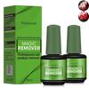 My Colors Gel Nail Polish Remover, Professional Remove Gel Nail Polish, Magic Remove Soak-Off Gel Polish, Peel Off In 2-5 Minutes, No Need for Foil