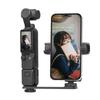 Photography Accessories Phone Bracket Mount Phone Clip Holder for DJI Osmo Pocket 3 Live Streaming