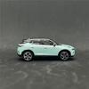 Bburago 1:64 LYNK&CO 06 EM-P SUV Alloy Car Model Diecast Metal Miniature Scale Vehicle Car Model Simulation Collection Kids Gift