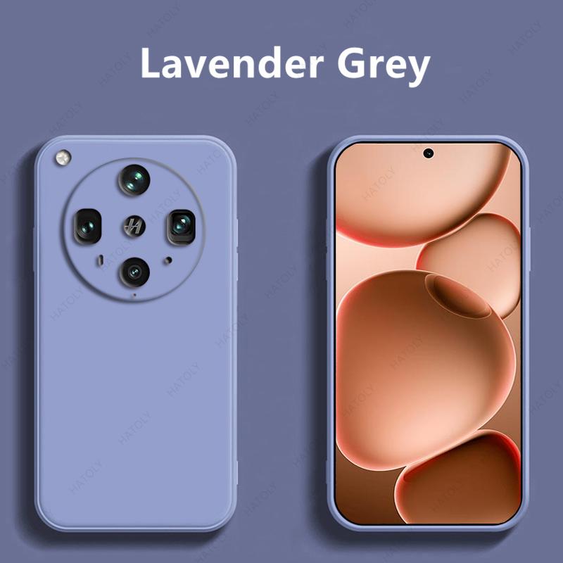 

Жидкий силиконовый чехол для телефона Oppo Find X8 Ultra Чехол Мягкий чехол Funda для задней крышки Oppo Find X8 Ultra 5G Чехол For Oppo FindX8Ultra