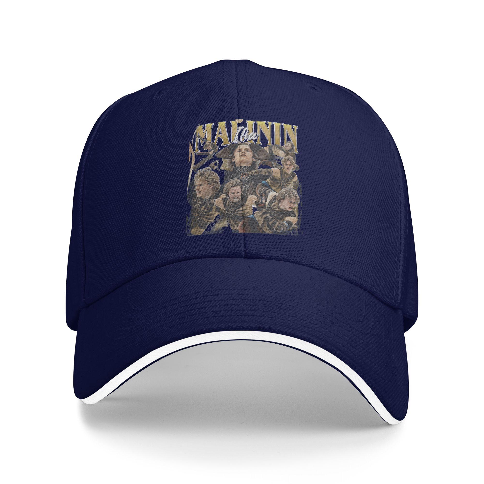 

Ilia Malinin Quad Jump Legend Baseball Cap Outdoor Gym SunProof Trucker Hat Unisex Women Vintage Print Baseball Caps One Size