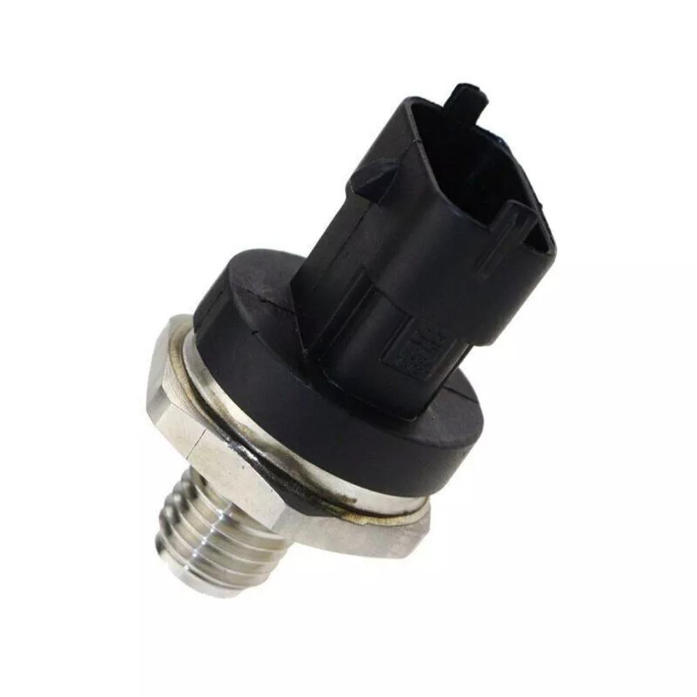 1× Fuel Rail Pressure Sensor 0281002909 For Hyundai Santa Fe Tucson Kia Sportage