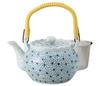 Arita Ware Kazetayori No. 8 Earthenware Teapot (with Tea Strainer) 468-12-433