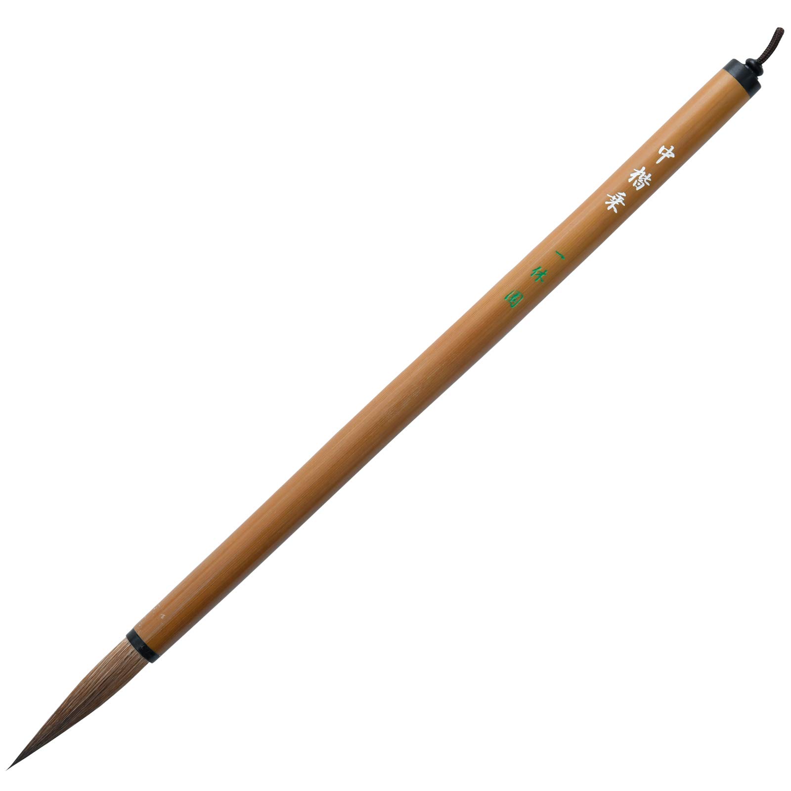 

Ikkyuen Kumano Fude Calligraphy Brush for Kanemori Hanshi Naka-Kyuen
