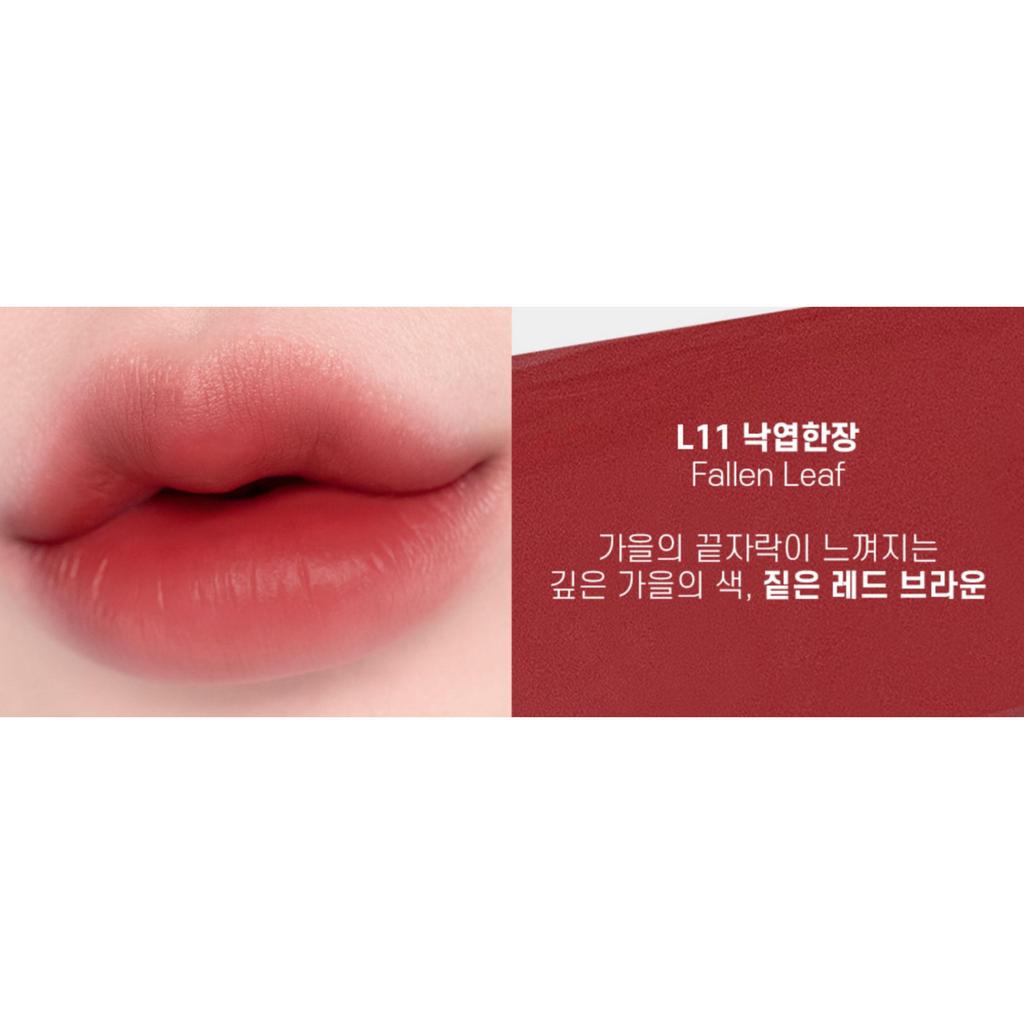 MOOLDA Tatoo Fixing Lip Water Tint 3g