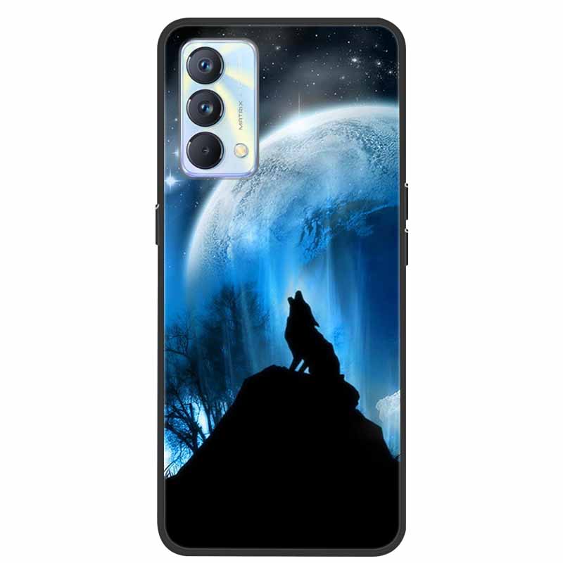 For Realme GT Master Cases Soft TPU Silicone Cat Lovely Covers For Realme GT 5G Back Case Funda RealmeGT Master Explorer Edition