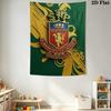 Manchester Crest Pride Tradition Threepiece Set 1 Duvet Cover 2 Pillowcase Without Core Christmas Birthday Gift Bedding Set