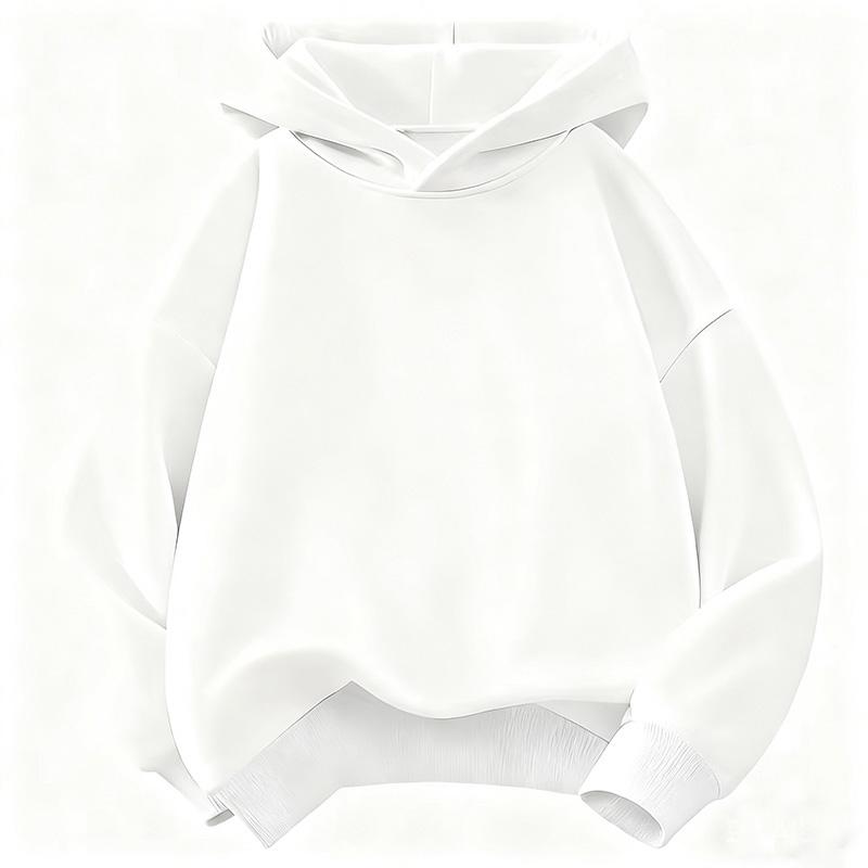 2026 children s casual hooded sweatshirt suitable for daily wear in autumn 100