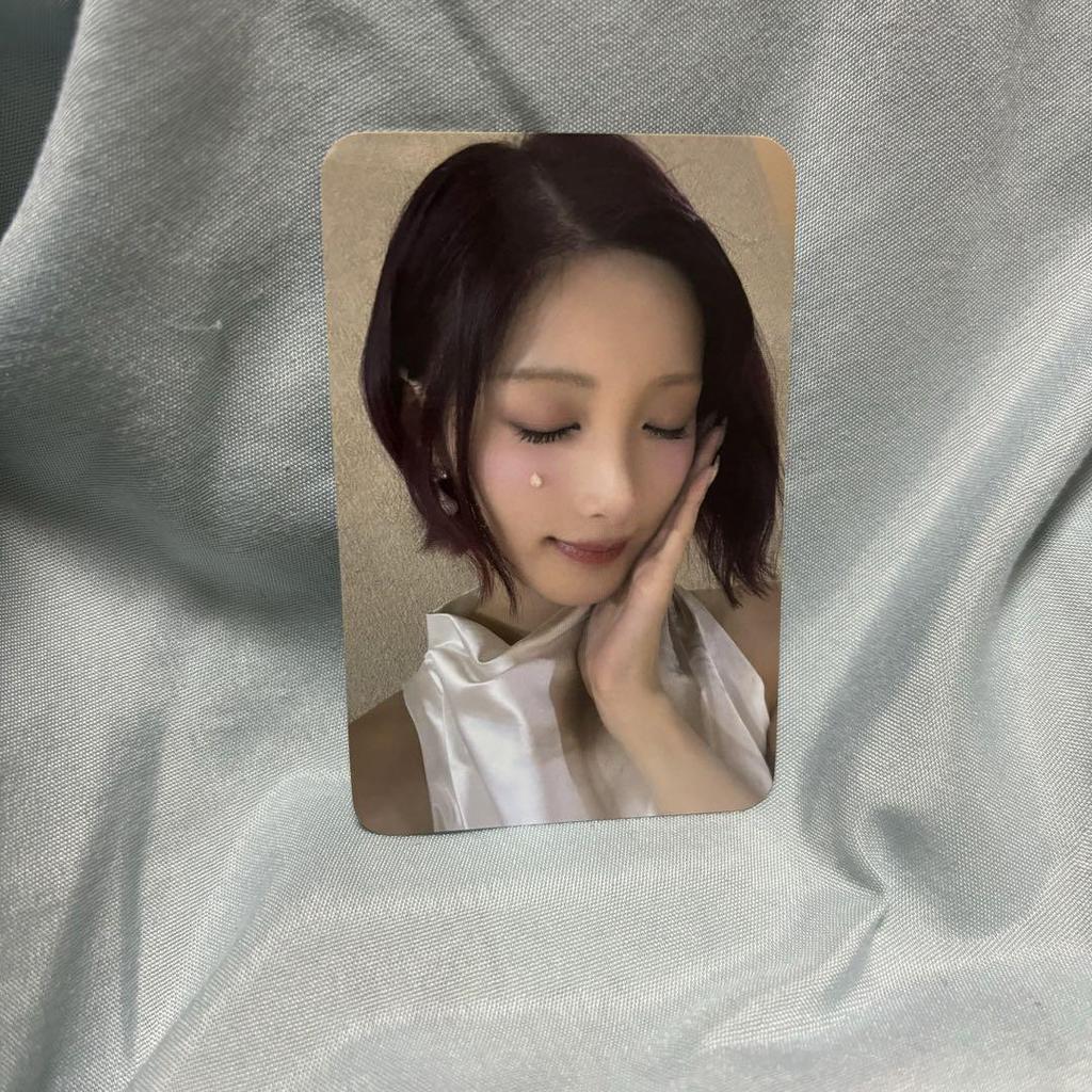 [USED] Purplekiss Yuki Soundwave Face-to-face