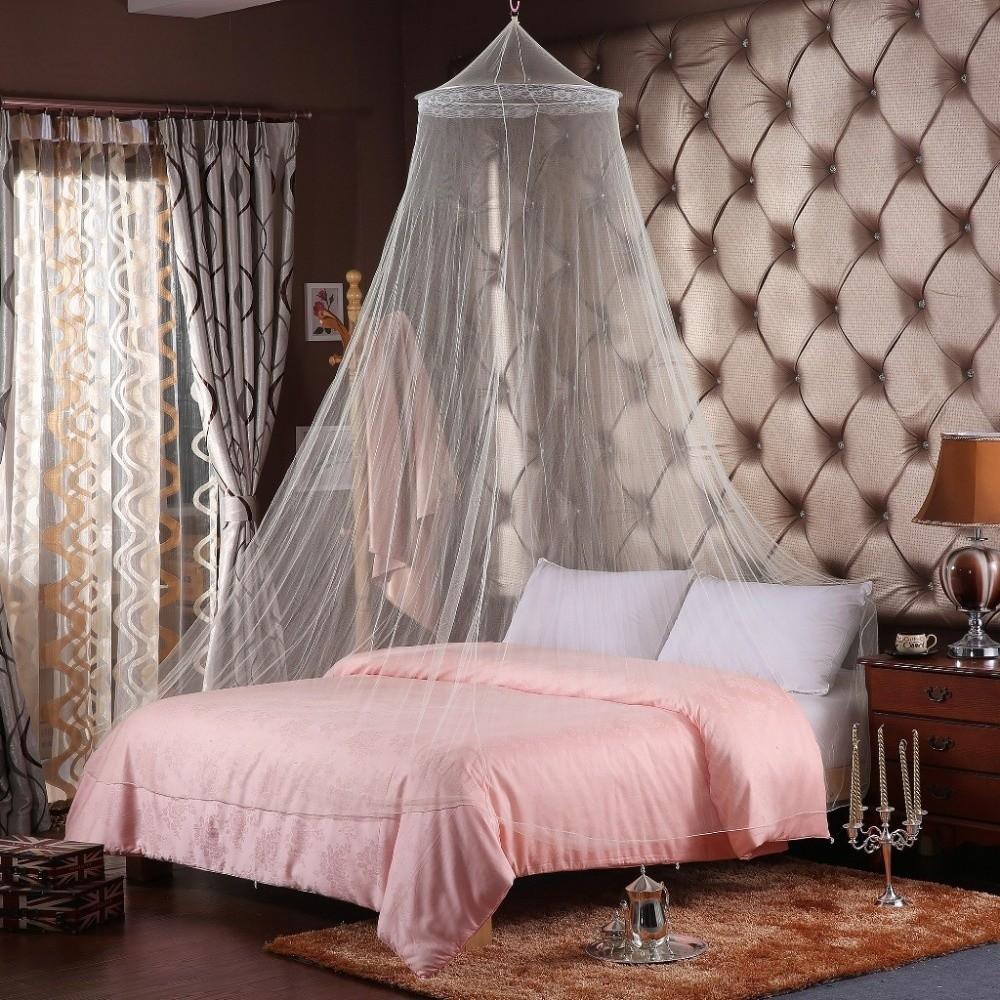 Summer Mosquito Net Dome Bed Curtain Household Mosquito Net Tent  Home Bedroom