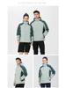 Wasserdichte Outdoor-Windjacke: Unisex Drei-in-Eins Dickes Warmes Jacken-Set