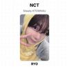 NCT Steady KTOWN4U Official Photocard