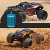 4370KV Mini Brushless Motor with 60A ESC Electric Speed Controller Combo Set  3.175mm Shaft RC Motor for 1/10 RC Car Truck