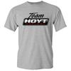Team Hoyt Archery Hunting Hunter Men's Gray S-5XL