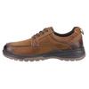Hush Puppies Mens Percy Leather Lace Up Trainers